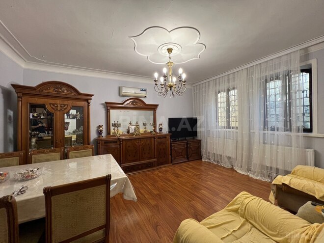 Satılır 4 otaqlı həyət evi/bağ evi 150 m², Memar Əcəmi m., photo 12 from 18