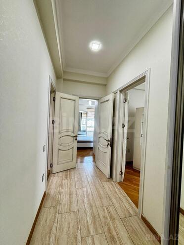 İcarəyə verilir 2 otaqlı yeni tikili 80.7 m², Elmlər Akademiyası m., photo 7 from 26
