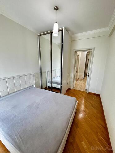 İcarəyə verilir 2 otaqlı yeni tikili 80.7 m², Elmlər Akademiyası m., photo 19 from 26