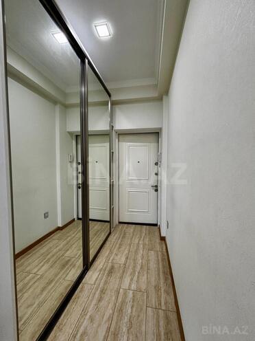 İcarəyə verilir 2 otaqlı yeni tikili 80.7 m², Elmlər Akademiyası m., photo 4 from 26