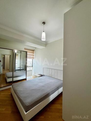 İcarəyə verilir 2 otaqlı yeni tikili 80.7 m², Elmlər Akademiyası m., photo 18 from 26