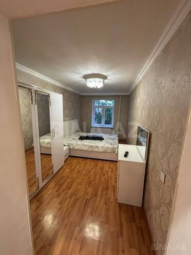 İcarəyə verilir 2 otaqlı köhnə tikili 58 m², İnşaatçılar m., photo 1 from 17