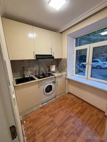 İcarəyə verilir 2 otaqlı köhnə tikili 58 m², İnşaatçılar m., photo 9 from 17
