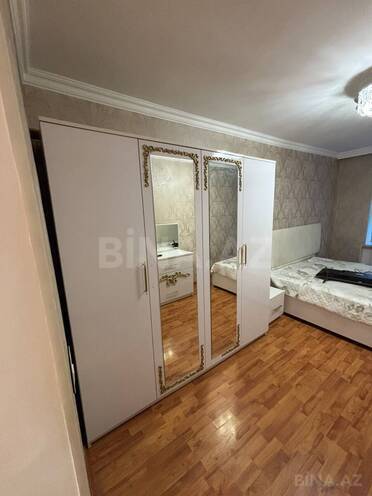 İcarəyə verilir 2 otaqlı köhnə tikili 58 m², İnşaatçılar m., photo 4 from 17