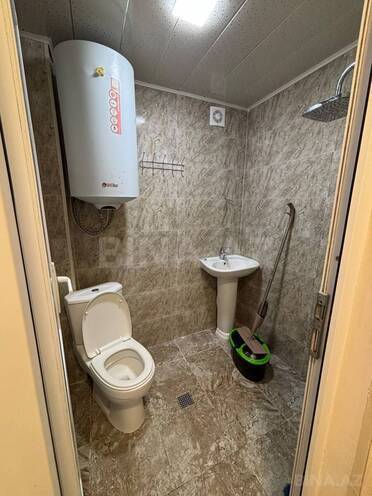 İcarəyə verilir 2 otaqlı köhnə tikili 58 m², İnşaatçılar m., photo 12 from 17