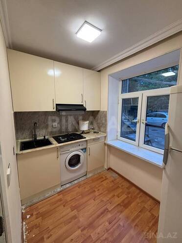 İcarəyə verilir 2 otaqlı köhnə tikili 58 m², İnşaatçılar m., photo 10 from 17