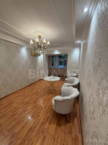 İcarəyə verilir 2 otaqlı köhnə tikili 58 m², İnşaatçılar m., photo 6 from 17