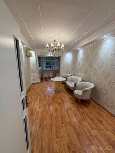 İcarəyə verilir 2 otaqlı köhnə tikili 58 m², İnşaatçılar m., photo 8 from 17