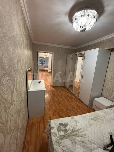 İcarəyə verilir 2 otaqlı köhnə tikili 58 m², İnşaatçılar m., photo 5 from 17