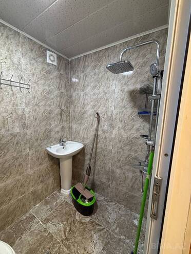 İcarəyə verilir 2 otaqlı köhnə tikili 58 m², İnşaatçılar m., photo 13 from 17