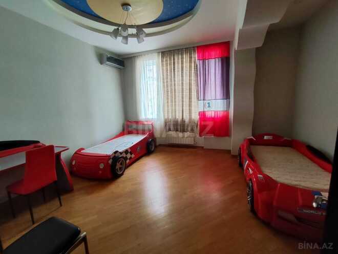 İcarəyə verilir 3 otaqlı yeni tikili 130 m², Elmlər Akademiyası m., photo 10 from 14
