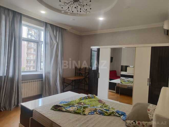 İcarəyə verilir 3 otaqlı yeni tikili 130 m², Elmlər Akademiyası m., photo 11 from 14