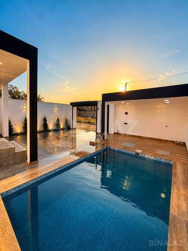 Satılır 4 otaqlı həyət evi/bağ evi 130 m², Mərdəkan q., photo 4 from 15