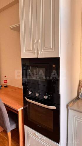 İcarəyə verilir 2 otaqlı yeni tikili 64 m², Qara Qarayev m., photo 9 from 18