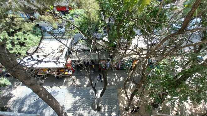 Satılır 3 otaqlı köhnə tikili 75 m², Elmlər Akademiyası m., photo 27 from 32