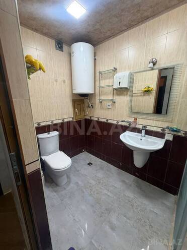 Сдаётся 3-комн. новостройка 100 м², м. Иншаатчылар, photo 11 from 16