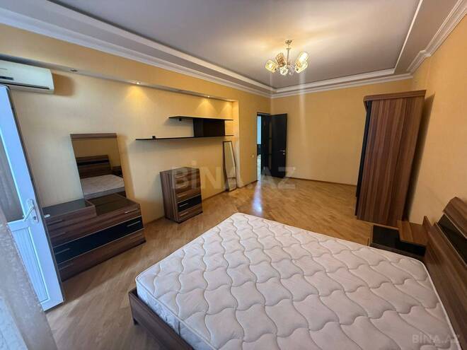 Сдаётся 3-комн. новостройка 100 м², м. Иншаатчылар, photo 3 from 16