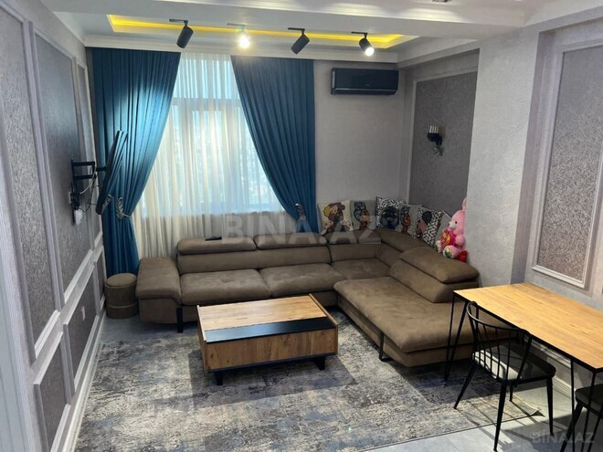 Сдаётся 2-комн. новостройка 70 м², м. Мемар Аджеми, photo 3 from 21