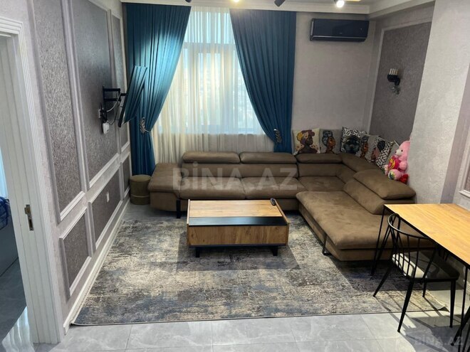 Сдаётся 2-комн. новостройка 70 м², м. Мемар Аджеми, photo 4 from 21