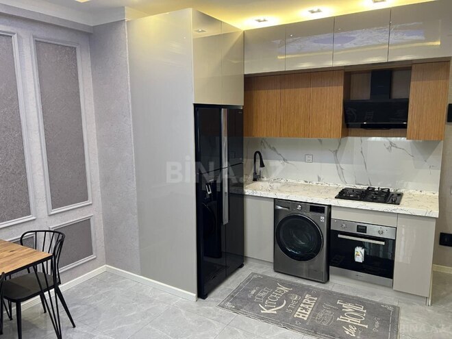 Сдаётся 2-комн. новостройка 70 м², м. Мемар Аджеми, photo 12 from 21