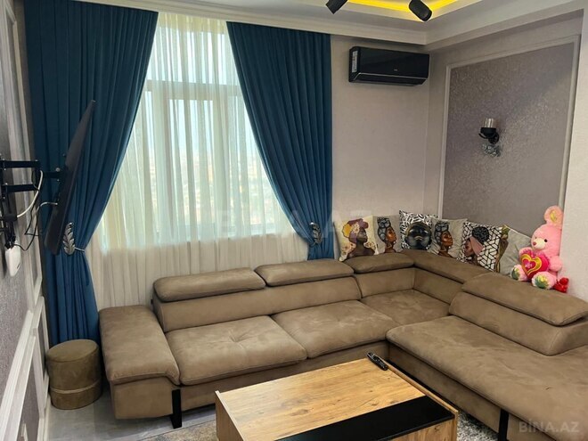 Сдаётся 2-комн. новостройка 70 м², м. Мемар Аджеми, photo 6 from 21