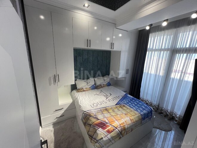 Сдаётся 2-комн. новостройка 70 м², м. Мемар Аджеми, photo 9 from 21