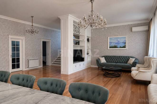 Продаётся 5-комн. дом/дача 481 м², пос. Нардаран, photo 4 from 16