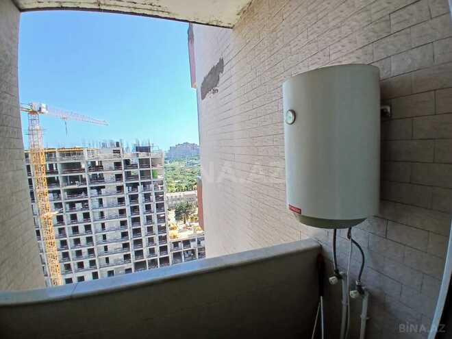İcarəyə verilir 3 otaqlı yeni tikili 95 m², Gənclik m., photo 16 from 21