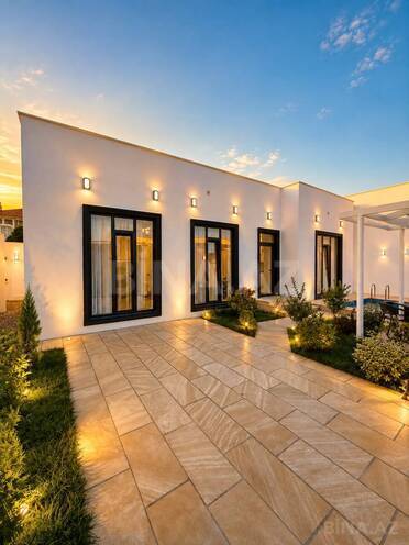 Satılır 4 otaqlı həyət evi/bağ evi 130 m², Şüvəlan q., photo 3 from 18