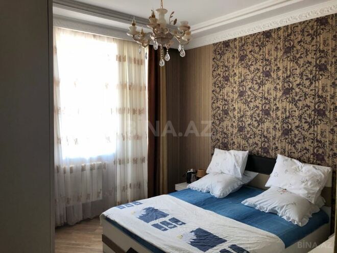 İcarəyə verilir 3 otaqlı yeni tikili 100 m², Gənclik m., photo 9 from 12