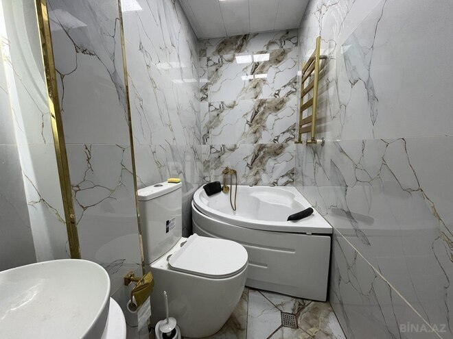 Satılır 2 otaqlı köhnə tikili 52 m², Bayıl q., photo 16 from 17