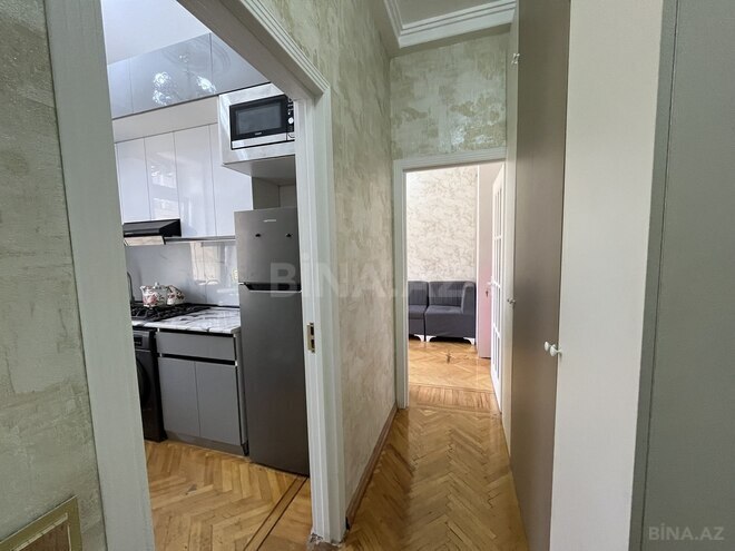 Satılır 2 otaqlı köhnə tikili 52 m², Bayıl q., photo 14 from 17