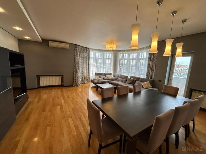 Сдаётся 4-комн. новостройка 190 м², м. Нариман Нариманов, photo 6 from 22