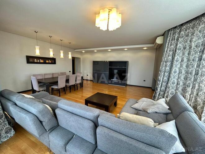 Сдаётся 4-комн. новостройка 190 м², м. Нариман Нариманов, photo 4 from 22