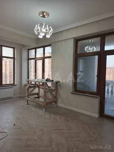 Satılır 3 otaqlı yeni tikili 100 m², Nəriman Nərimanov m., photo 3 from 11