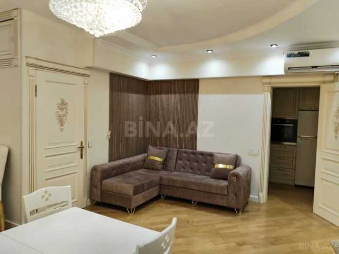 Satılır 2 otaqlı yeni tikili 55 m², Gənclik m., photo 4 from 12