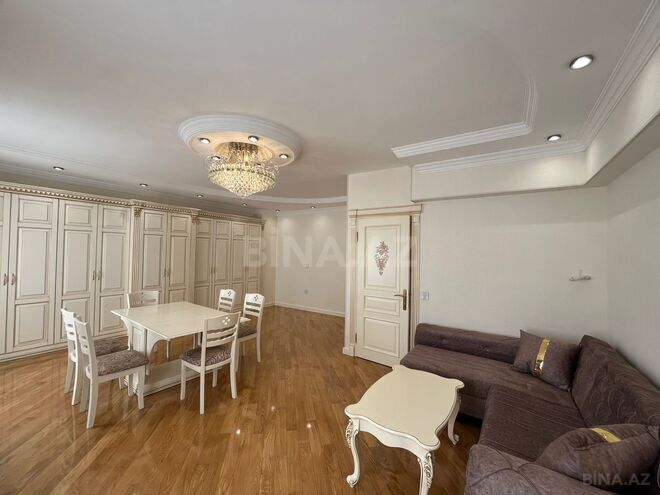 Satılır 2 otaqlı yeni tikili 55 m², Gənclik m., photo 5 from 12