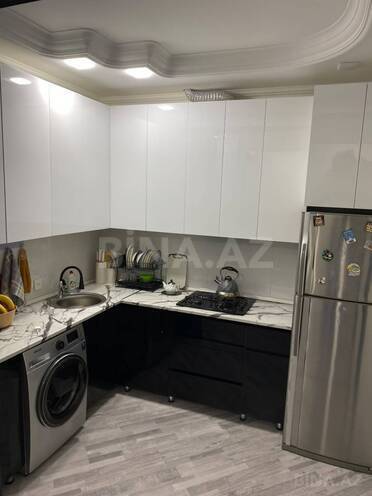 Satılır 2 otaqlı yeni tikili 62 m², Əhmədli m., photo 10 from 22