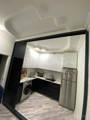 Satılır 2 otaqlı yeni tikili 62 m², Əhmədli m., photo 15 from 22