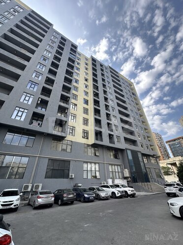 Satılır 2 otaqlı yeni tikili 104 m², Şah İsmayıl Xətai m., photo 1 from 12