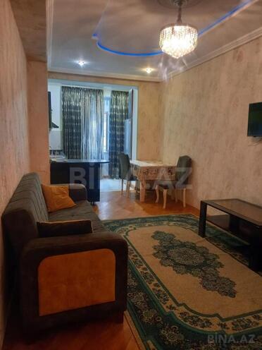 Сдаётся 2-комн. новостройка 60 м², м. Мемар Аджеми, photo 9 from 15