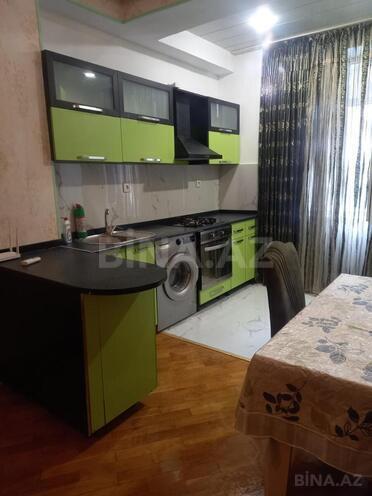 Сдаётся 2-комн. новостройка 60 м², м. Мемар Аджеми, photo 1 from 15