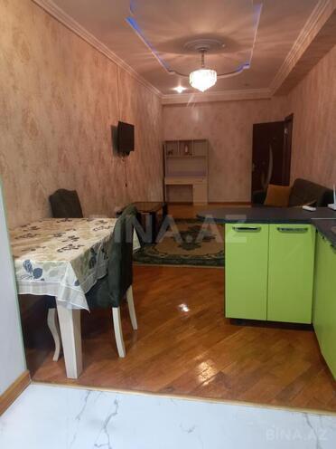Сдаётся 2-комн. новостройка 60 м², м. Мемар Аджеми, photo 6 from 15