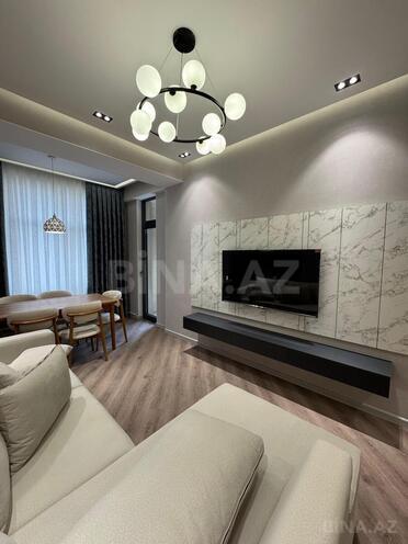 İcarəyə verilir 3 otaqlı yeni tikili 130 m², Elmlər Akademiyası m., photo 8 from 23