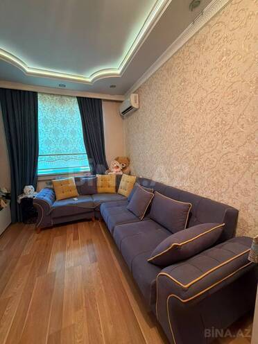 Satılır 2 otaqlı yeni tikili 65 m², 20 Yanvar m., photo 1 from 18