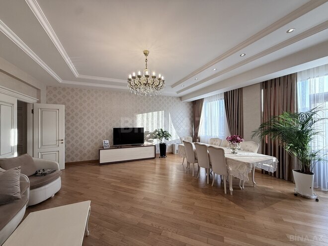 Satılır 3 otaqlı yeni tikili 168 m², Nizami m., photo 4 from 21