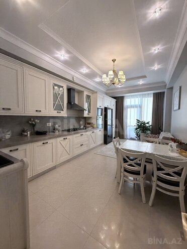 Satılır 3 otaqlı yeni tikili 168 m², Nizami m., photo 8 from 21