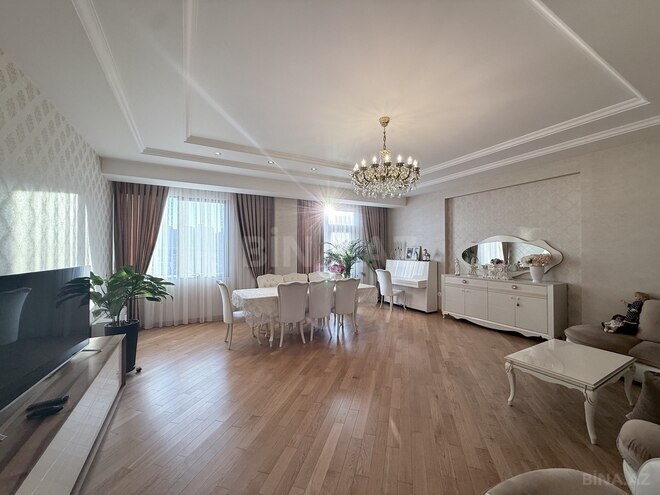Satılır 3 otaqlı yeni tikili 168 m², Nizami m., photo 5 from 21