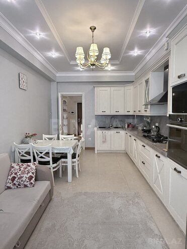 Satılır 3 otaqlı yeni tikili 168 m², Nizami m., photo 6 from 21