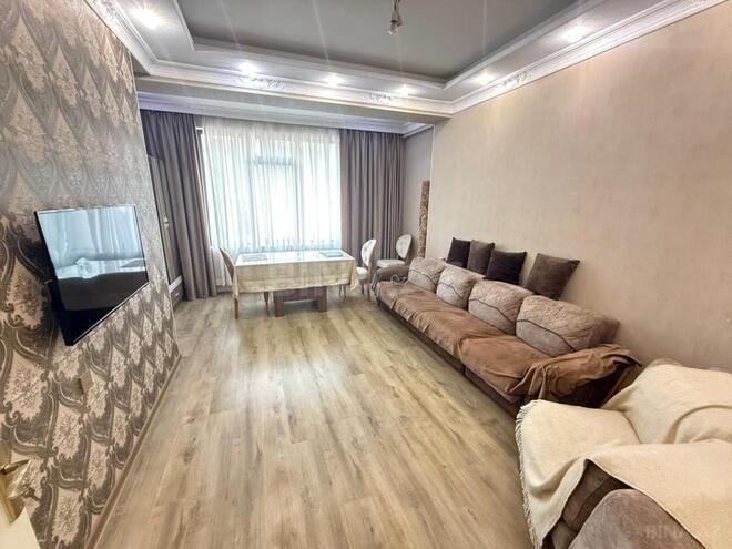 Satılır 3 otaqlı yeni tikili 82 m², Şah İsmayıl Xətai m., photo 3 from 14